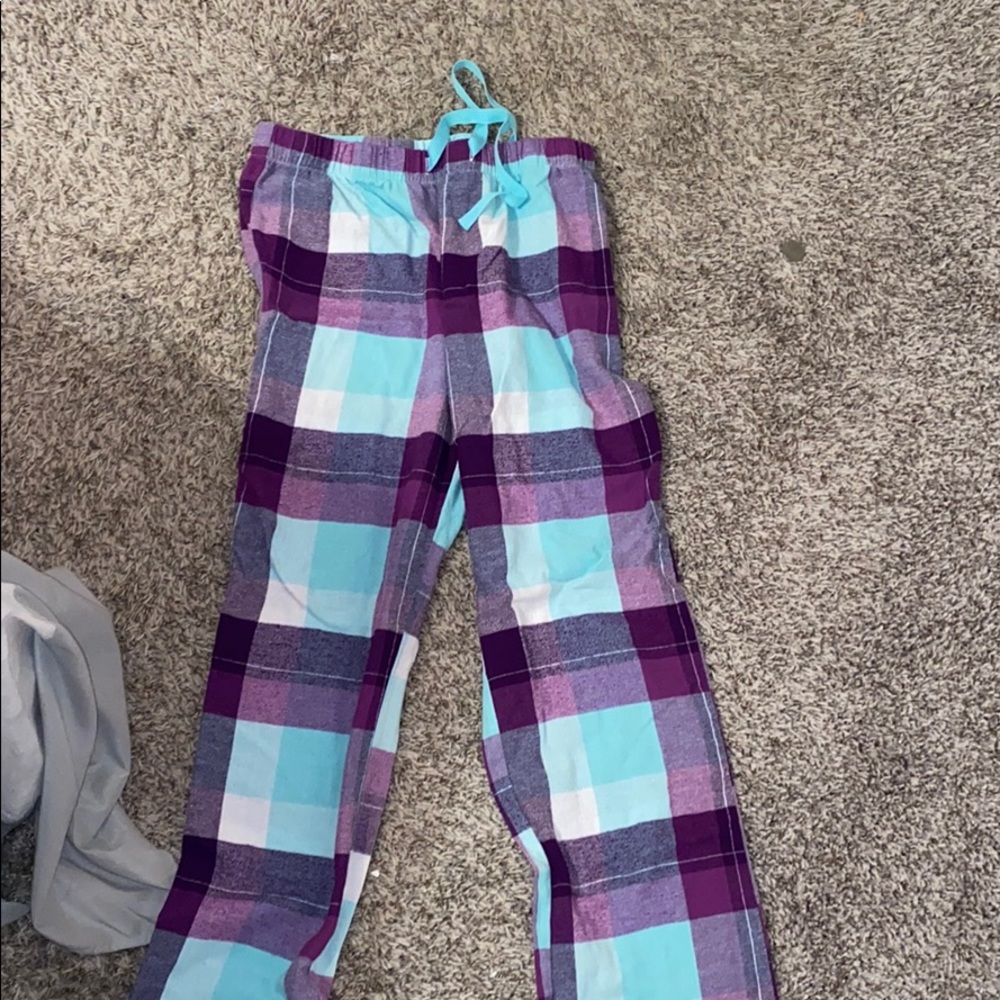 plad sleeping pants